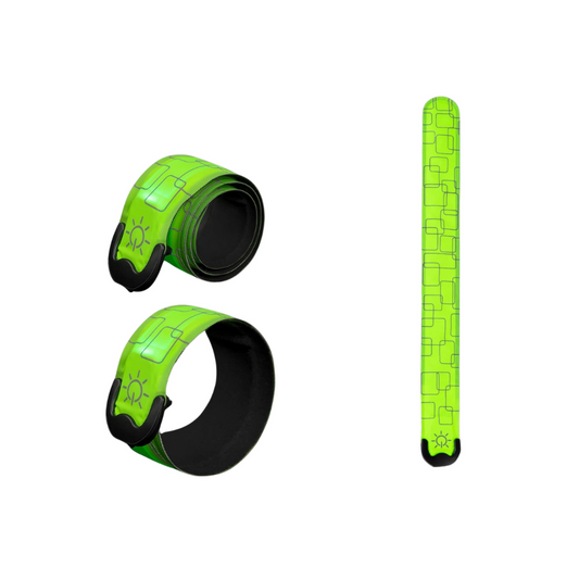 NightRunner Beam 2 PACK Groen