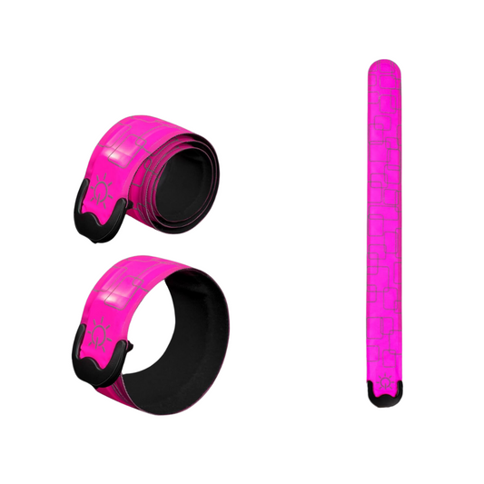 NightRunner Beam 2 PACK Roze